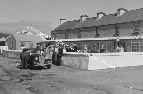 KEEL  ACHILL HEAD HOTEL